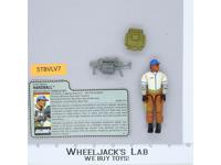 Hardball V1 100% Complete G.I. Joe 1988 Hasbro Vintage Action Figure