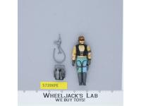 Torch V1 100% Complete G.I. Joe 1985 Hasbro Vintage Action Figure