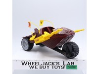 Stun 100% Complete GI Joe Python Patrol 1989 Hasbro Action Figure Vehicle