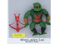 Leech 100% Complete He-Man Masters of the Universe MOTU 1985 Mattel Vintage