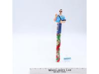 Big Boss Man Candy Tube Holiday Delights WWF Wrestling 1991 Titan Sports NEW