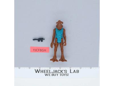 Hammerhead 100% Complete Star Wars 1978 Vintage Kenner Action Figure NO REPRO