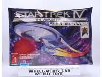 Star Trek Voyage Home USS Enterprise 1986 AMT ERTL 22" Model Kit NEW SEALED