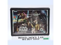 Star Wars Vinyl Collector's Case W/ Insert 1977 Kenner Vintage
