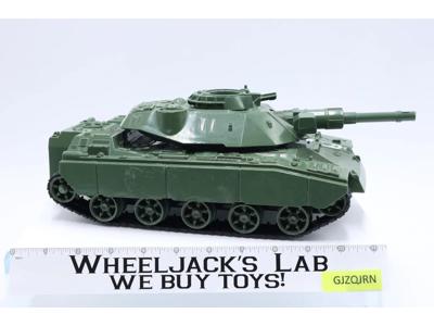 MOBAT Motorized Battle Tank G.I. Joe Hasbro 1982 Vintage Action Figure Vehicle