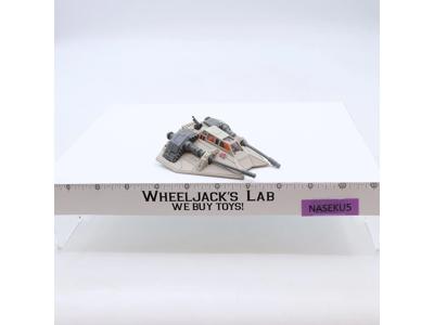 Snowspeeder 100% Complete Die-Cast Star Wars 1982 Kenner Vintage