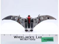 Swoop Vintage Hasbro 1985 G1 Transformers Action Figure MISSING PART OF THE HEAD