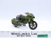 Ram Cycle 100% Complete G.I. Joe 25th Anniv. 2008 Hasbro Action Figure Vehicle