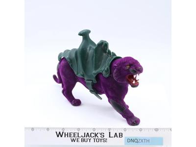 Panthor Complete He-Man Masters of the Universe MOTU 1983 Mattel Action Figure