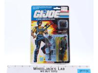 Low-Light GI Joe 1990 Hasbro Vintage Action Figure NEW MOSC SEALED