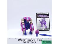 Squeezeplay Headmaster 100% Complete 1988 Vintage G1 Transformers Action Figure