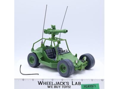 A.W.E. Striker W/ Crankcase Complete GI Joe 25th Anniv. 2008 Hasbro Vehicle