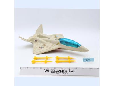 Storm Eagle 100% Complete GI Joe 1992 Hasbro Vintage Action Figure Vehicle