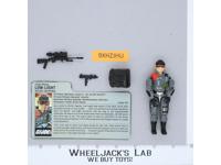 Low-Light V1 100% Complete G.I. Joe 1986 Hasbro Vintage Action Figure