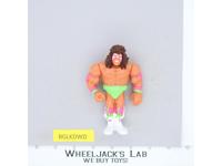 Ultimate Warrior WWE WWF Wrestling 1990 Hasbro Vintage Figure WORKS