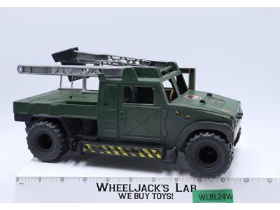 Humvee Capture Vehicle Jurassic Park The Lost World 1997 Kenner Action Figure