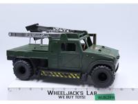 Humvee Capture Vehicle Jurassic Park The Lost World 1997 Kenner Action Figure