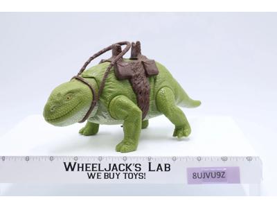 Dewback Patrol Lizard 100% Complete Star Wars 1979 Kenner Vintage Action Figure