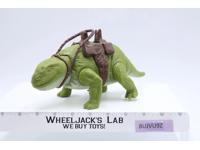 Dewback Patrol Lizard 100% Complete Star Wars 1979 Kenner Vintage Action Figure