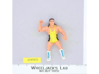 Scott Steiner Wrestling Figure WCW 1990 Galoob Vintage Action Figure