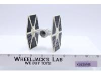 Imperial Tie Fighter Die Cast Star Wars 1978 Kenner Vintage