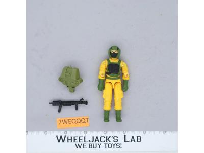 Airtight V1 G.I. Joe 1985 Hasbro Vintage Action Figure