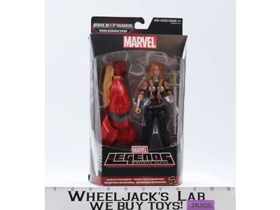 Valkyrie W/ Hulkbuster Marvel Legend Series BAF 2015 Hasbro NEW MISB SEALED