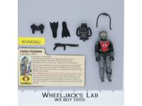 Eels V1 100% Complete G.I. Joe 1985 Hasbro Vintage Action Figure