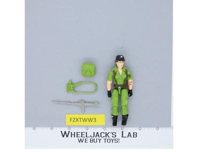 Lady Jaye V1 100% Complete G.I. Joe 1985 Hasbro Vintage Action Figure