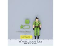 Lady Jaye V1 100% Complete G.I. Joe 1985 Hasbro Vintage Action Figure