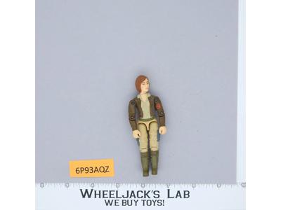 Cover Girl V1 100% Complete G.I. Joe 1983 Hasbro Vintage Action Figure
