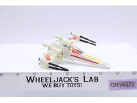 X-Wing Fighter 100% Complete Die-Cast Star Wars 1978 Kenner Vintage Vehicle