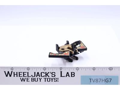 Buzzsaw Cassette 1985 Vintage Hasbro G1 Transformers Action Figure Condor