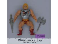 Battle Armor He-Man 100% Complete Masters of the Universe MOTU 1984 Mattel