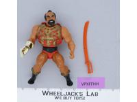 Jitsu 100% Complete He-Man Masters Of The Universe MOTU 1984 Mattel Vintage