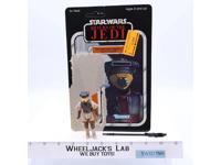 Princess Leia Boushh Complete 65 Back-A Star Wars ROTJ 1983 Kenner NO REPRO