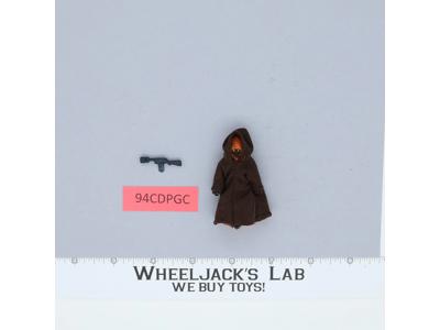 Jawa 100% Complete Star Wars 1977 Vintage Kenner Action Figure NO REPRO
