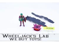 Cable Rider W/ Rath Sky Commanders 1987 Kenner Vintage Action Figure