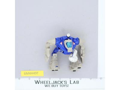 Twinblade Starriors 1984Tomy Action Figure