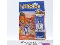 R2-D2 Star Wars Droids 50th Anniversary Reissue 2021 Hasbro Figure NEW SEALED