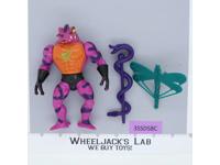 Tung Lashor 100% Complete He-Man Masters of the Universe MOTU 1985 Mattel Figure