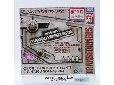 Ultra Magnus Transformers Netflix War For Cybertron WFC 2020 Hasbro NEW SEALED