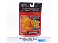 Powermaster Optimus Prime Spark Attack Transformers HOC 2001 Hasbro NEW SEALED