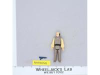 Lobot 100% Complete Star Wars ESB 1980 Kenner Vintage Action Figure NO REPRO