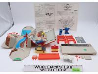 Super City Toolbox Micro Machines 1988 Galoob Carry Playset Case