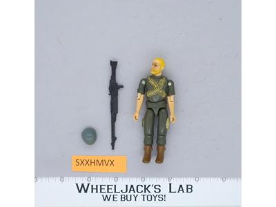 Rock 'N Roll V1 Straight Arms G.I. Joe 1983 Hasbro Vintage Action Figure