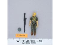 Rock 'N Roll V1 Straight Arms G.I. Joe 1983 Hasbro Vintage Action Figure