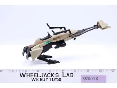 Speeder Bike 100% Complete Star Wars ROTJ 1983 Kenner Action Figure Vehicle