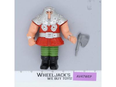 Ram Man 100% Complete He-Man Masters of the Universe MOTU 1983 Vintage