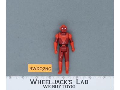Doom Commander Voltron 1984 Panosh Place Vintage Action Figure